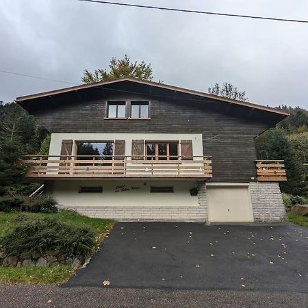 Chalet Des Belles Roches, 14 Pers, Garden, Sauna La Bresse Buitenkant foto