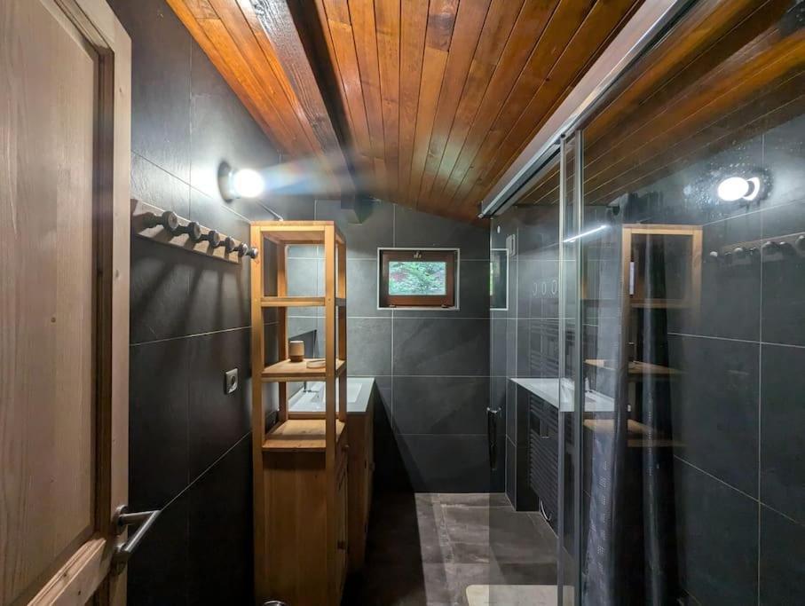 Chalet Des Belles Roches, 14 Pers, Garden, Sauna La Bresse Buitenkant foto