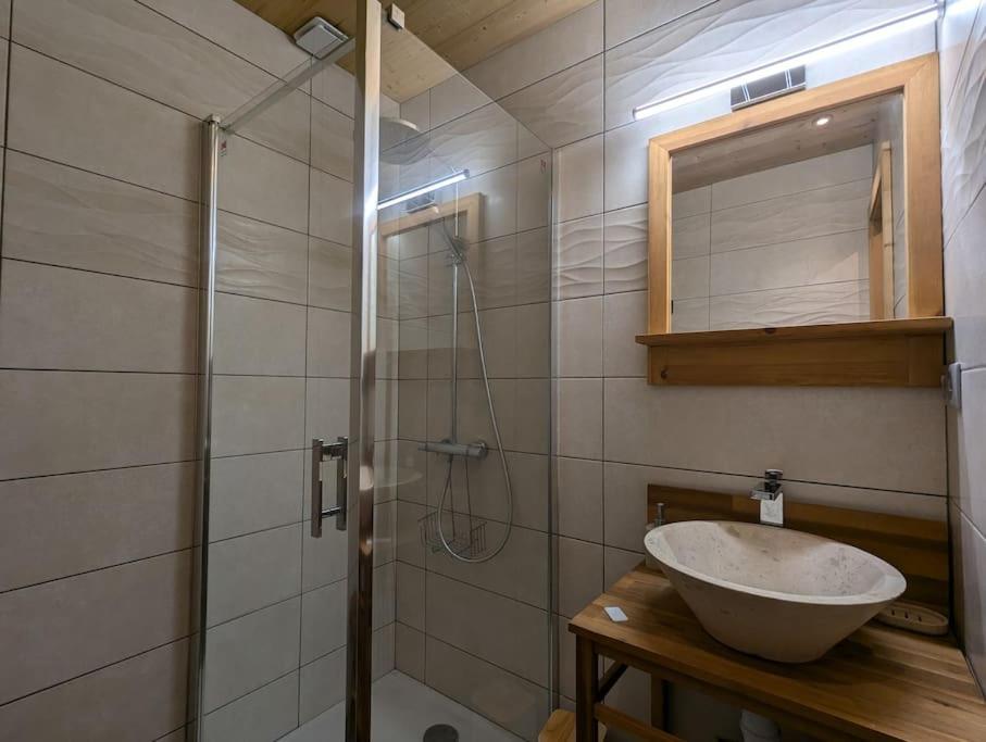 Chalet Des Belles Roches, 14 Pers, Garden, Sauna La Bresse Buitenkant foto