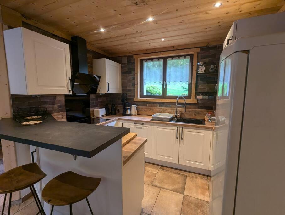 Chalet Des Belles Roches, 14 Pers, Garden, Sauna La Bresse Buitenkant foto